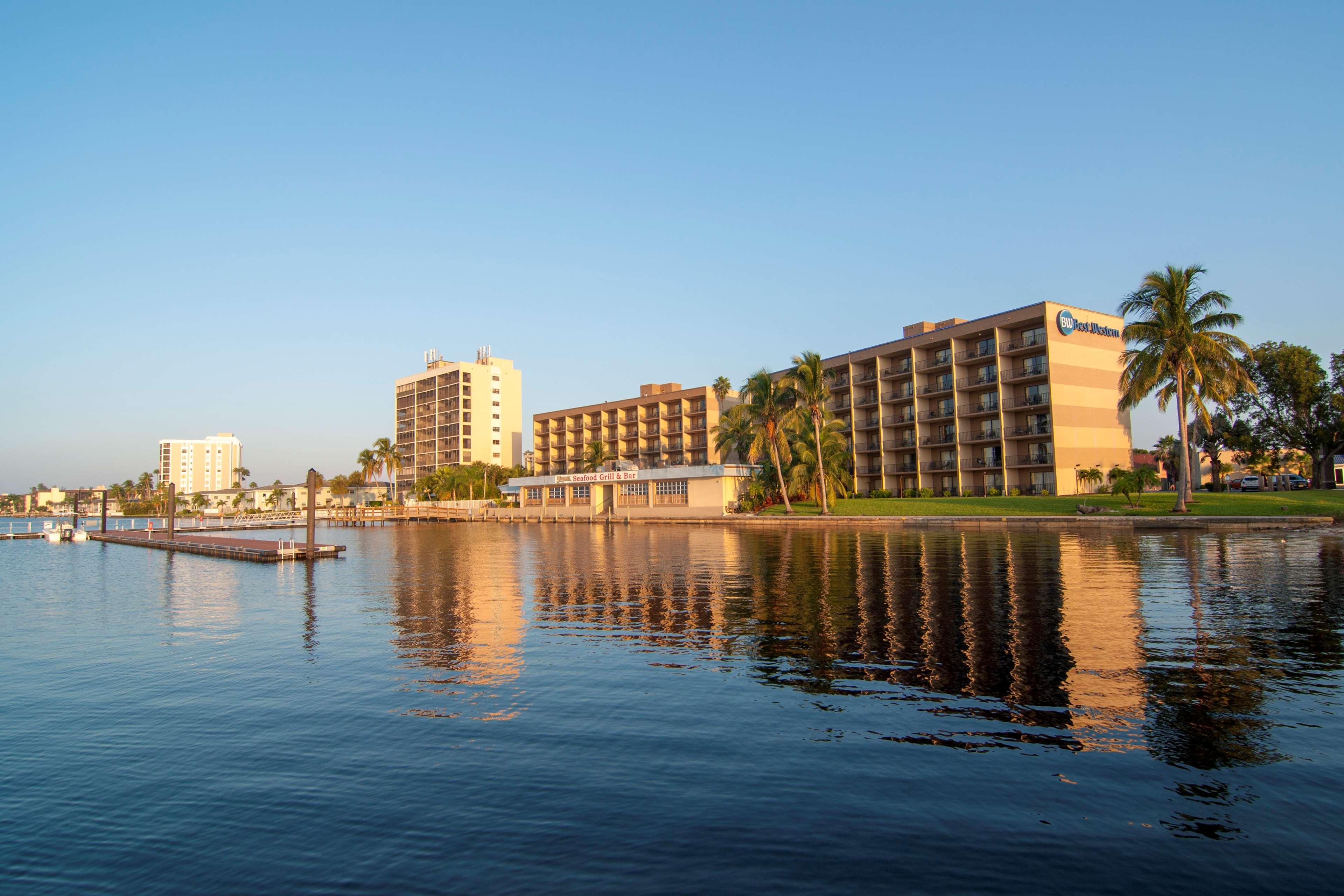 Best Western Fort Myers Waterfront North Fort Myers Eksteriør bilde