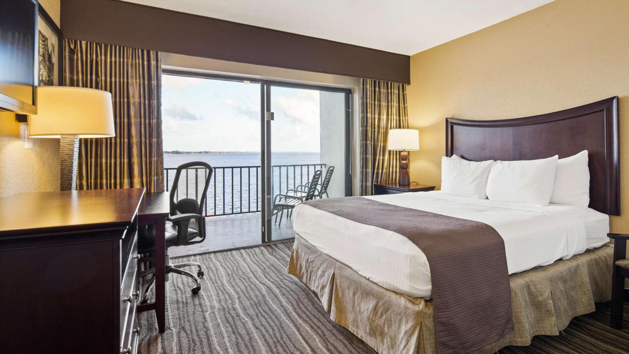 Best Western Fort Myers Waterfront North Fort Myers Eksteriør bilde