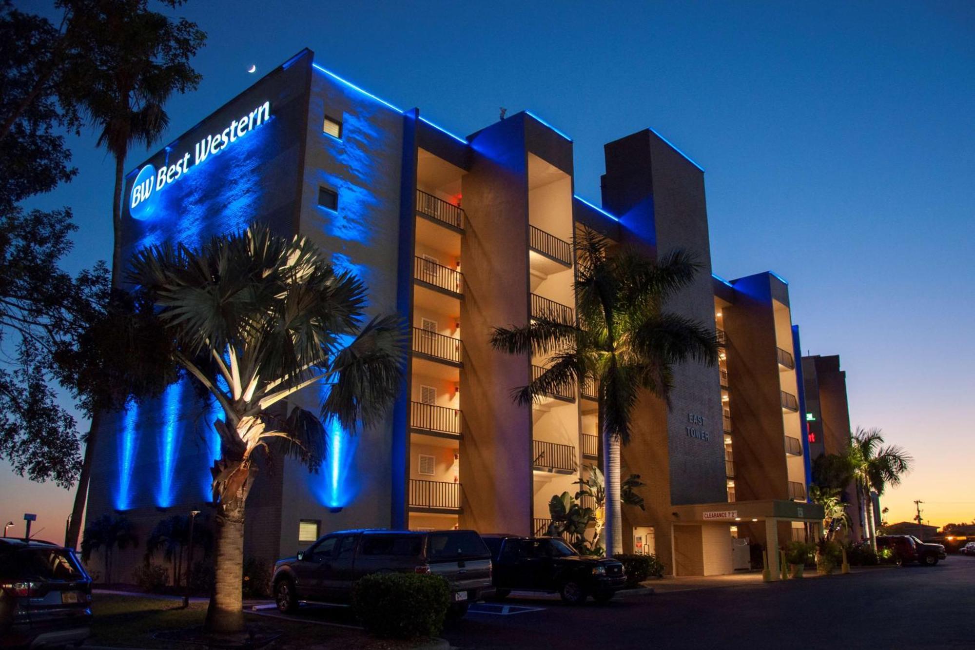 Best Western Fort Myers Waterfront North Fort Myers Eksteriør bilde
