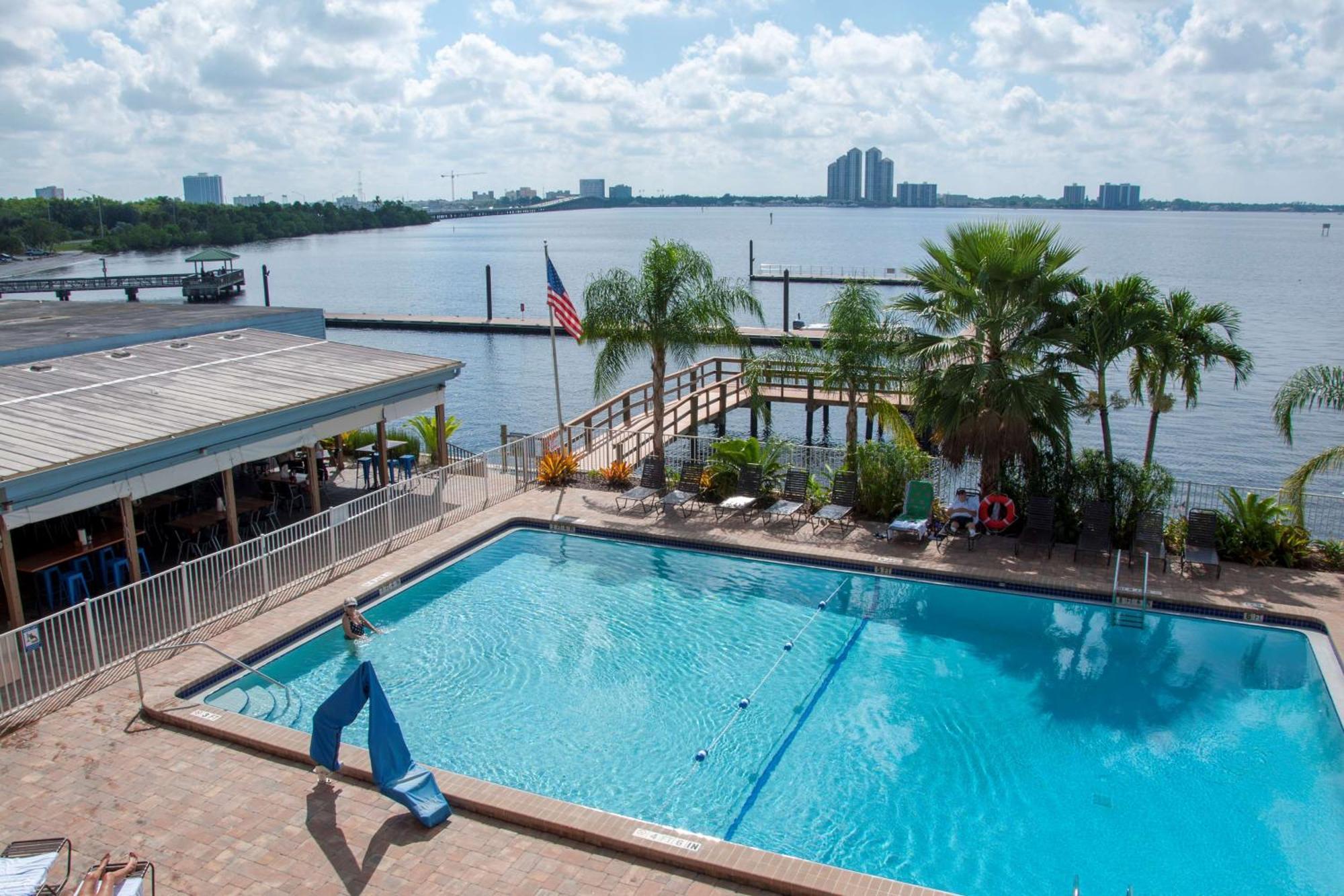 Best Western Fort Myers Waterfront North Fort Myers Eksteriør bilde