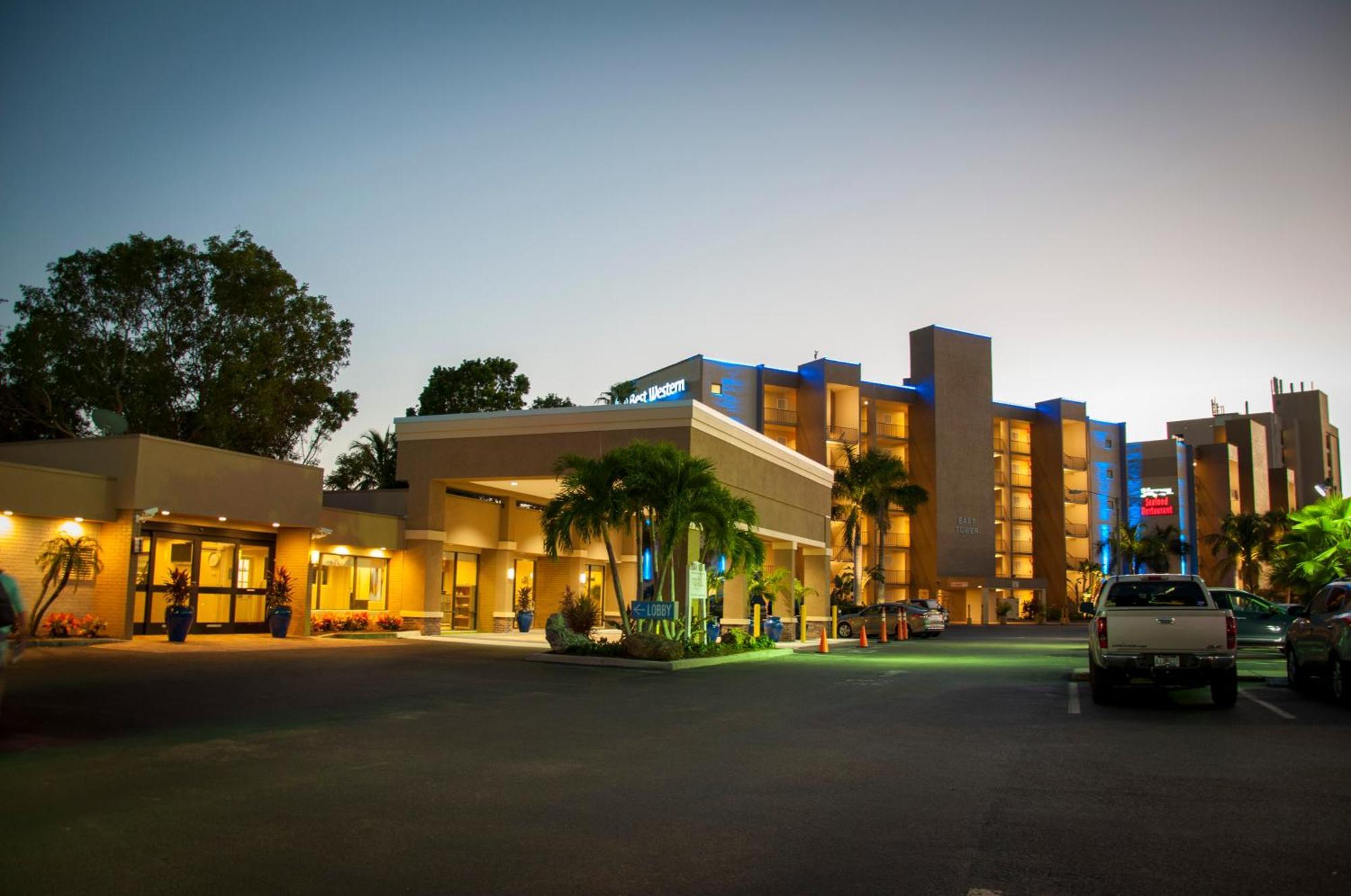 Best Western Fort Myers Waterfront North Fort Myers Eksteriør bilde