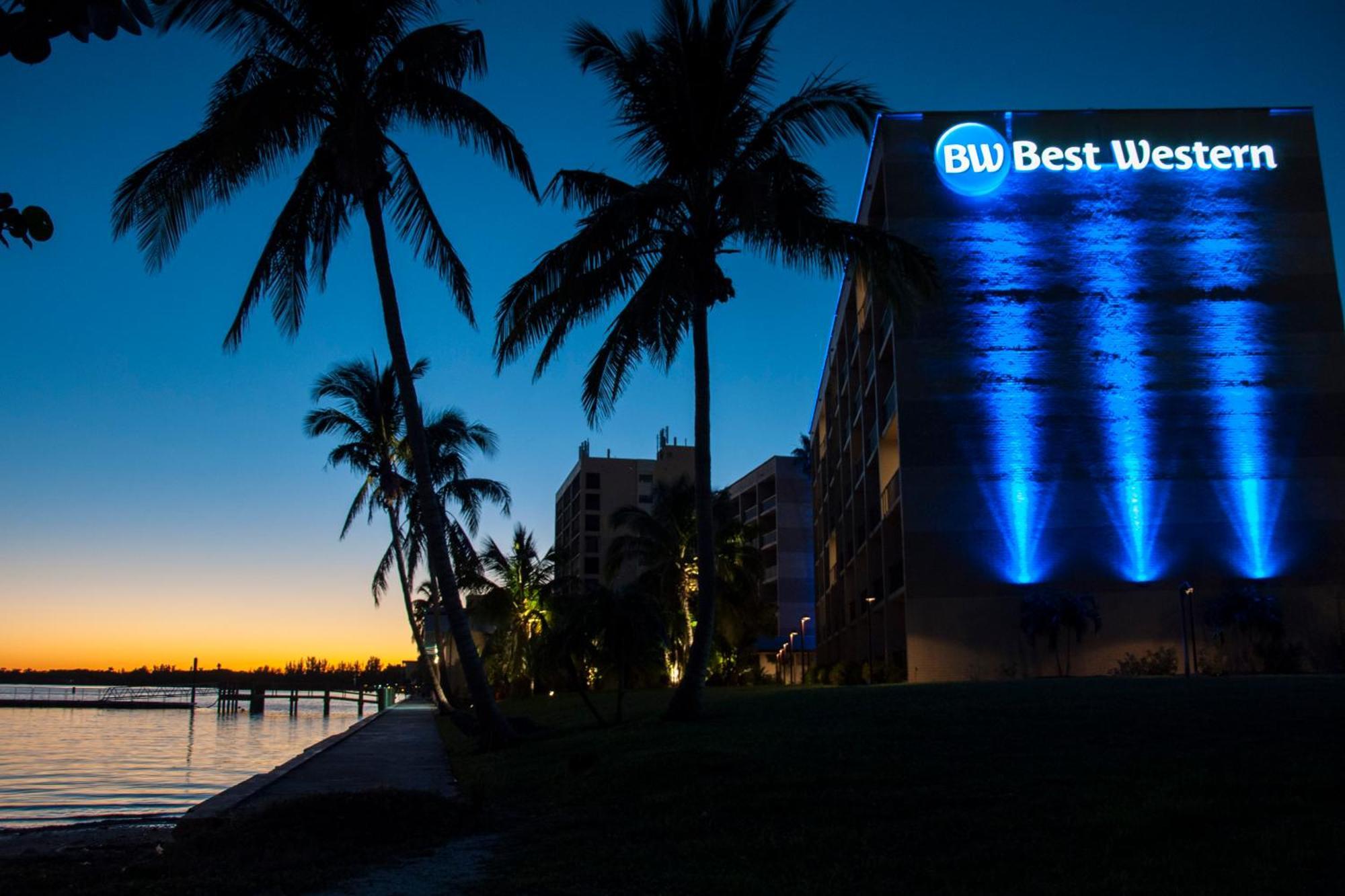 Best Western Fort Myers Waterfront North Fort Myers Eksteriør bilde