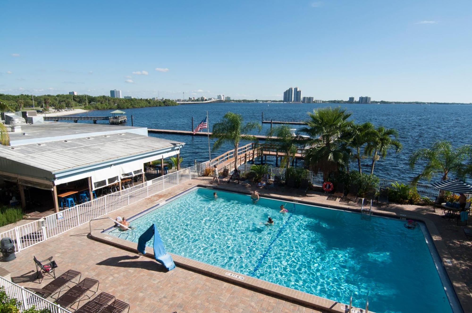 Best Western Fort Myers Waterfront North Fort Myers Eksteriør bilde