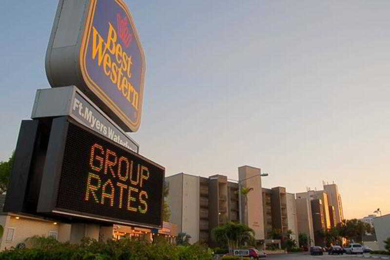 Best Western Fort Myers Waterfront North Fort Myers Eksteriør bilde